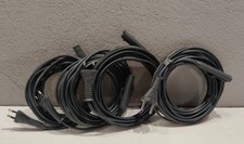 FOLLETTO 4 CAVO ALIMENTAZIONE VK150 ORIGINALE VORWERK 3X7MT 1X10MT FILO VK 150