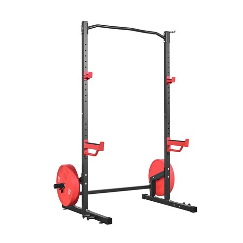 Squat rack multifunzione - squat,