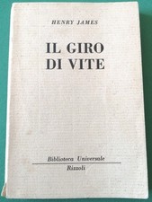 Giro vite henry james - il,