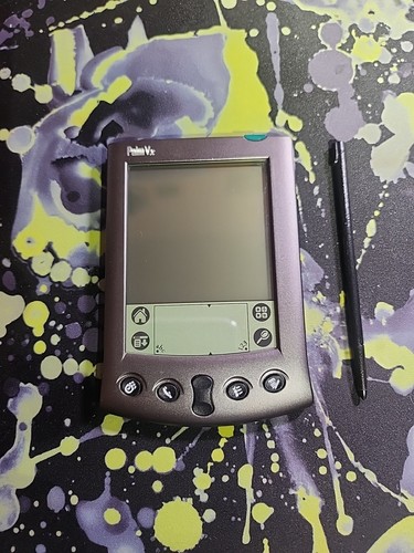 Working palm pda - palm, no
