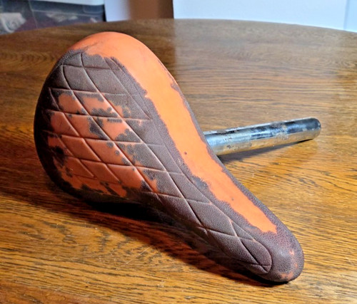 Seggiolino bici vintage - , anni