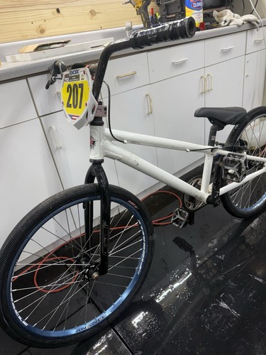 Bmx professional bike - professional,