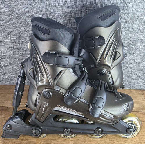 Pattini linea rollerblade - in,