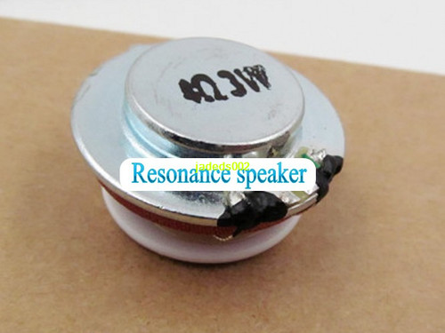 1pcs 27mm 4ω - 1pcs, altoparlante
