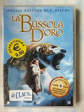 LA BUSSOLA D'ORO DVD disco