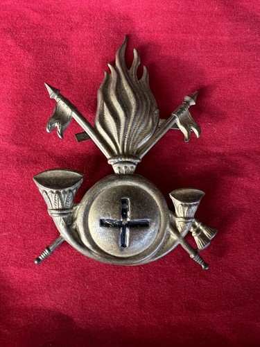 Fregio metallico cavalleria - fregio,