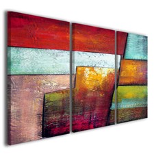 Quadro astratto tele moderne