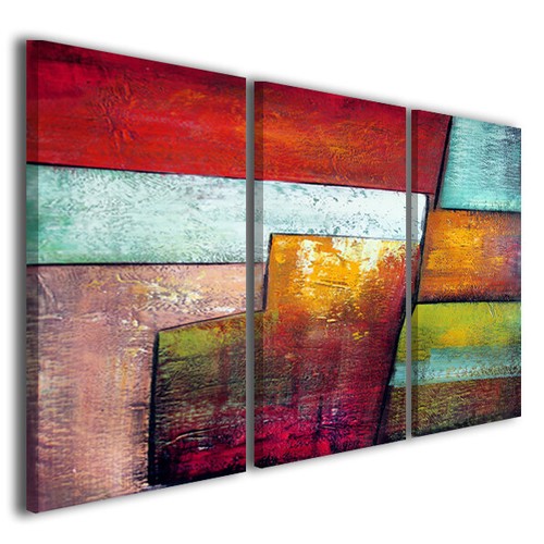 Quadro astratto tele moderne