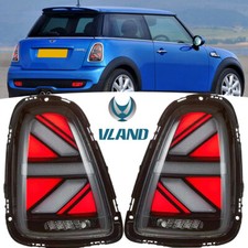 Coppia fanali posteriori a led