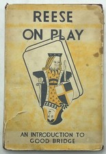 REESE ON PLAY An Introduction