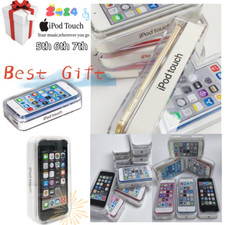 💚💚NUOVO, Apple iPod Touch 7a,6,5,4 Gen 16/32/64/128/256GB MP4🎈Sigillato- LOTTO💚💚