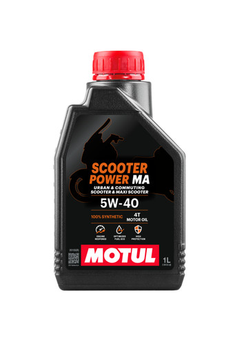Olio motore per scooter - , 4