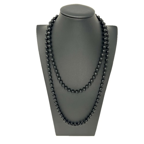 Collana lunga madreperla - madreperla, perla