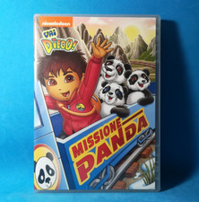 VAI DIEGO! MISSIONE PANDA DVD