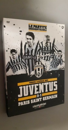 Dvd juventus paris - dvd, 10