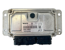 CENTRALINA MOTORE TOYOTA AYGO 1.0 BENZINA 68 CV (2005-2014) 89661-0H022