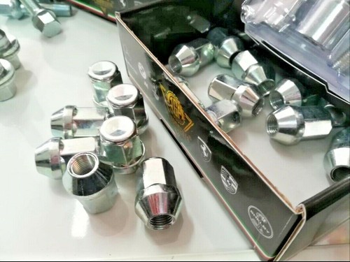 Kit dadi ruota 12x1 k19 - 20, 12x1,5
