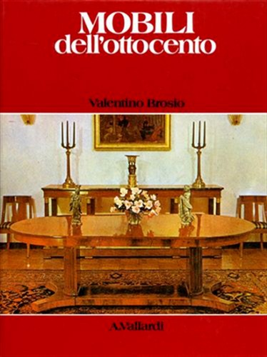 Mobili italiani dell ottocento - mobili,