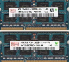 New 8GB (2x4GB Kit) HP/Compaq