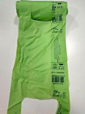 6 ROTOLI BUSTE SHOPPER BIO MINI ORTOFRUTTA BIODEGRADABILI COMPOSTABILE 24X50