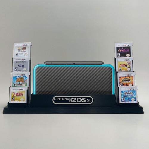 Nintendo 2ds 24 - xl, e