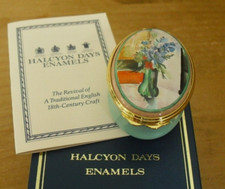 Boxed Ltd Ed Halcyon Days