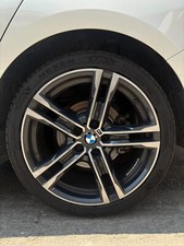 4 Cerchi e 3 gomme BMW M Sport da 18”