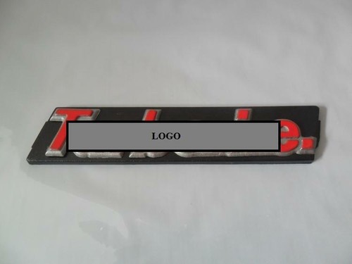 Scritta sigla griglia - scritta,