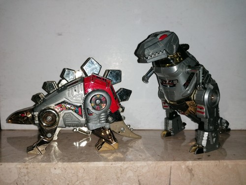 Transformer takara dinobots - transformer,
