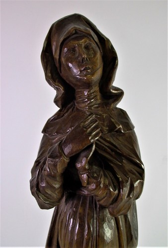 Grande statua antica - grande,