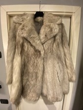 pelliccia volpe della