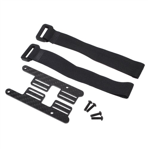 Supporto batteria carbonio - , per