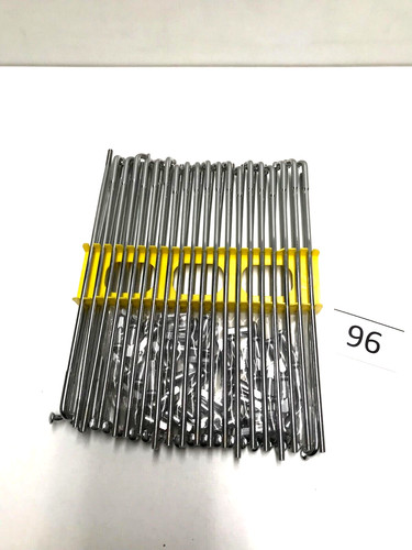 Set raggi cromati pollici - ,