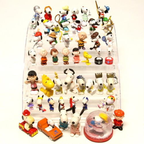 Personaggi pvc snoopy - personaggi,