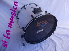 Bat drums grancassa batterìa - drums,