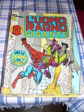 SPIDERMAN - UOMO RAGNO GIGANTE