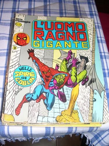 Spiderman uomo ragno gigante - -,