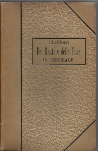 Eugenio florian dei - :,