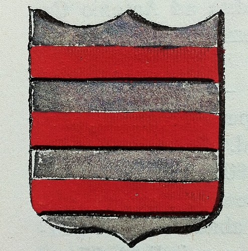 1876 araldica stemma comune - araldica,