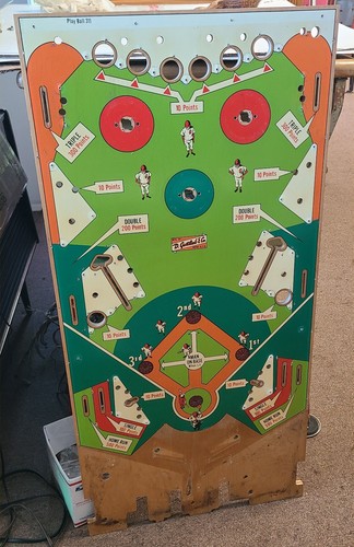 Gottlieb play ball flipper - gottlieb, em