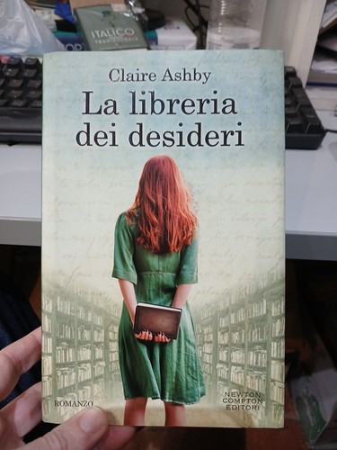 Claire ashby libreria dei - ashby,