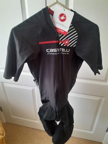 Castelli tuta uomo - tuta,