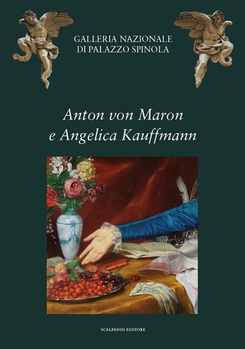 Anton von maron angelica - von,