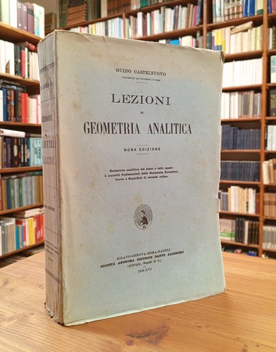 Castelnuovo lezioni di - g.,