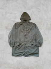 French Army M-64 Field Parka
