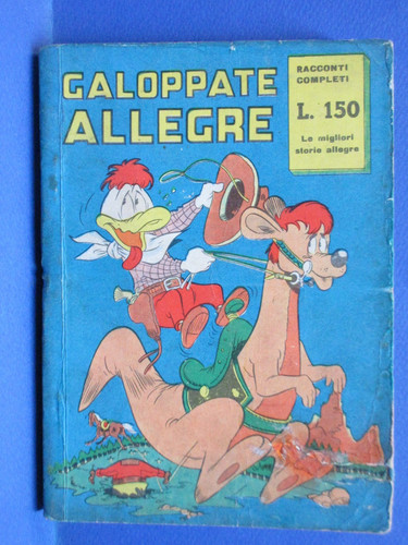 Galoppate allegre raccolta - allegre,