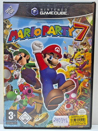 Mario party nintendo - mario, 7