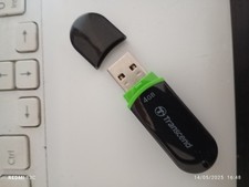 usb Transcend Pennette  Drive 4 GB - come nuove