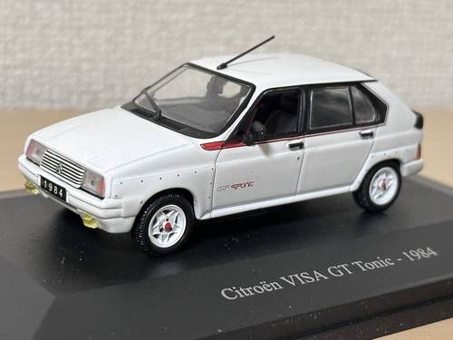 Citroen visa tonic - citroen, gt