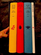 Stieg Larsson's Millennium